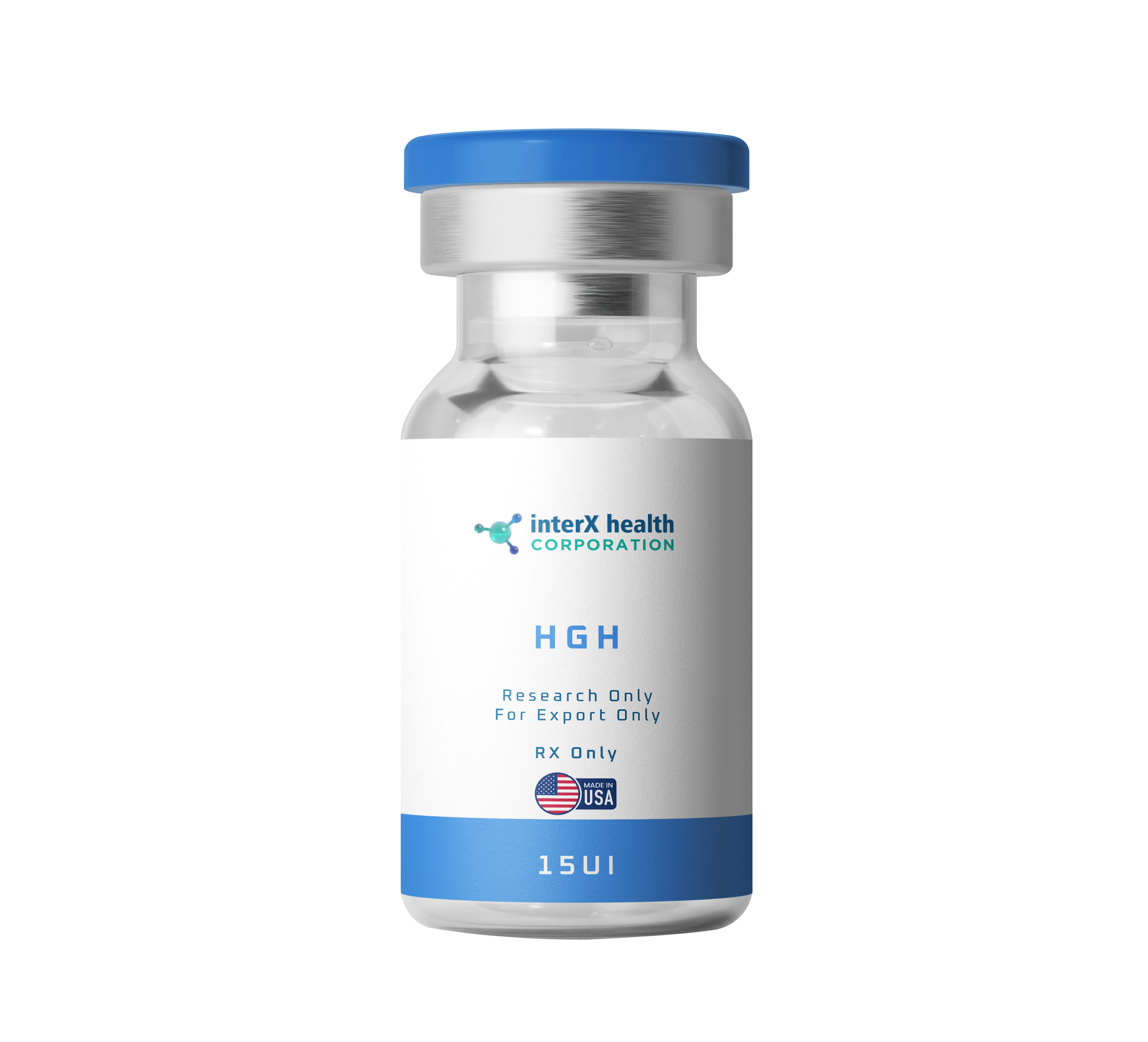 HGH / Somatropina